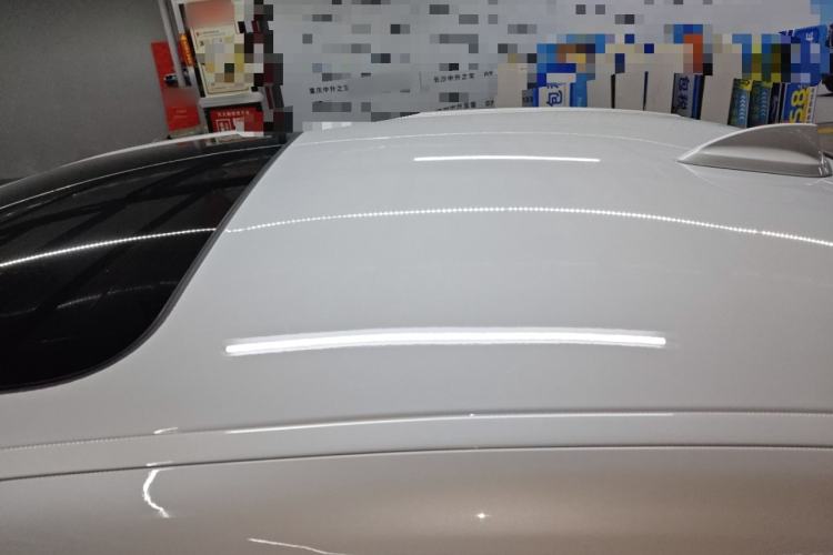 Used BMW 5 Series 2022 Second Facelift 525Li M Sport Package Roof