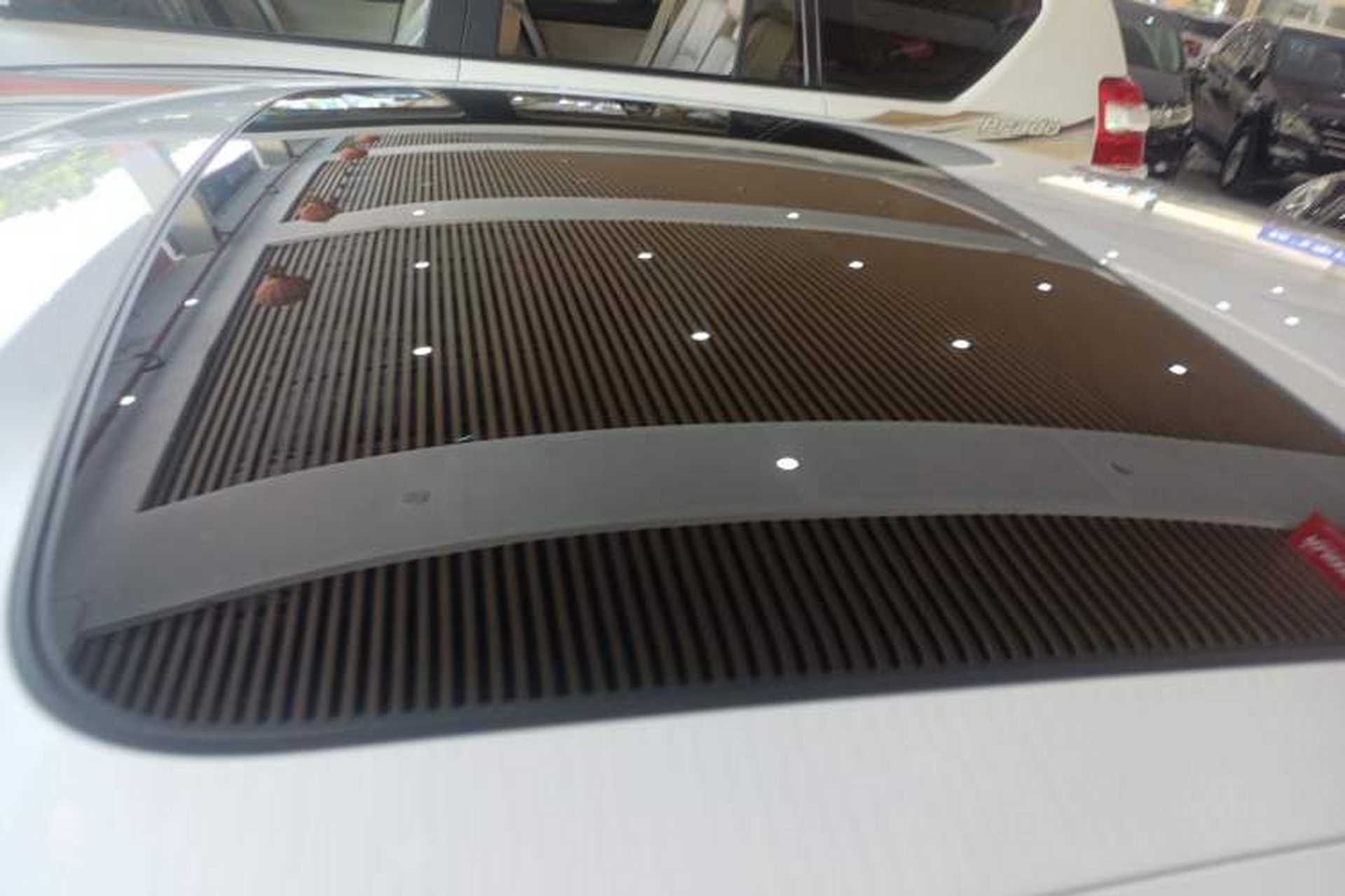 Used BMW 5 Series 2022 Second Facelift 525Li M Sport Package Roof
