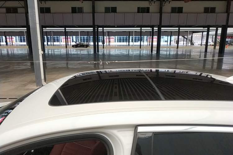 Used BMW 5 Series 2022 530Li Leading Model M Sport Package Roof