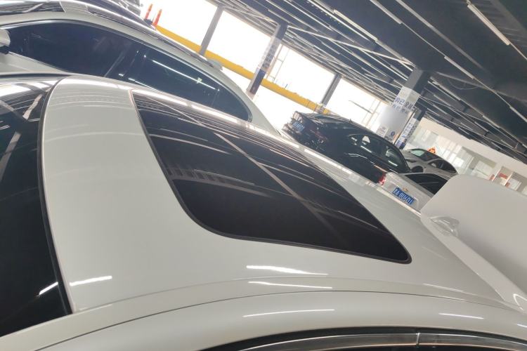 Used BMW 5 Series 2022 Restyled 525Li M Sport Package Roof