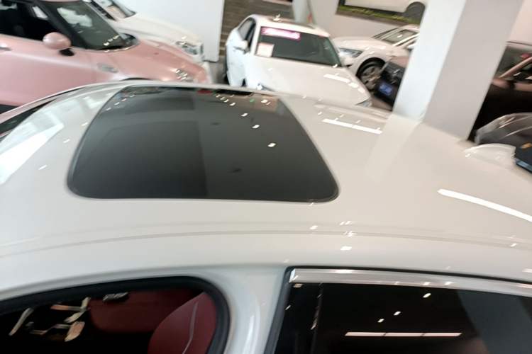 Used BMW 5 Series 2022 Second Facelift 525Li M Sport Package Roof