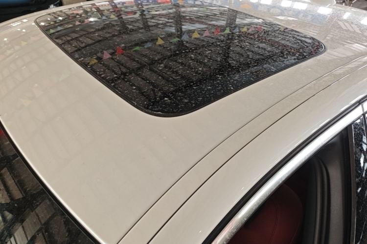 Used BMW 5 Series 2022 Second Facelift 525Li M Sport Package Roof