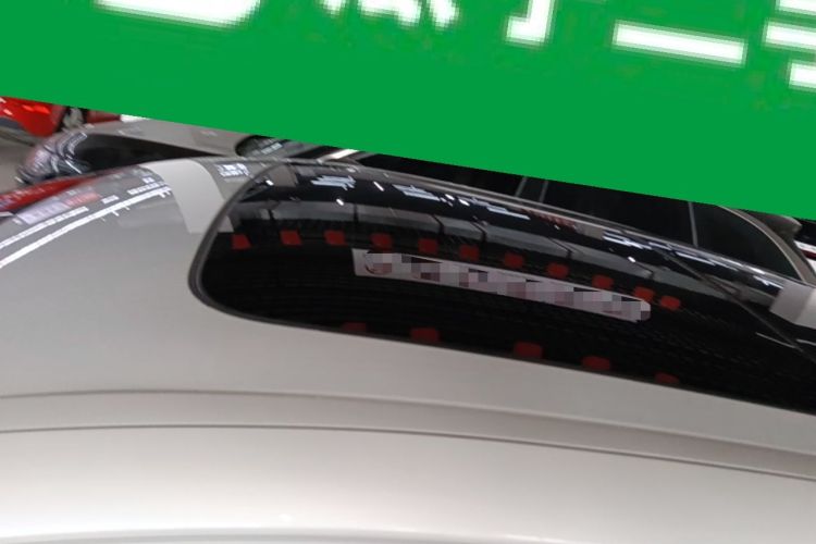 Used BMW 5 Series 2022 Second Facelift 530Li Leading Edition M Sport Package Roof