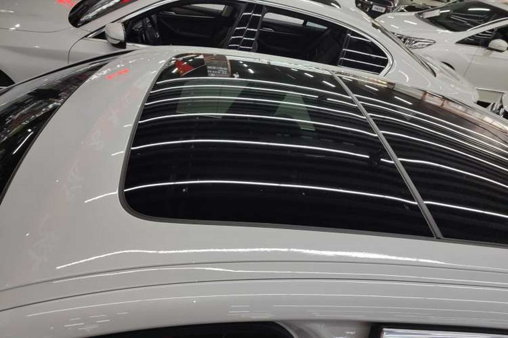 Used BMW 5 Series 2022 Second Facelift 530Li xDrive M Sport Package Roof