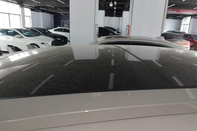 Used BMW 5 Series 2022 530Li xDrive M Sport Package Roof