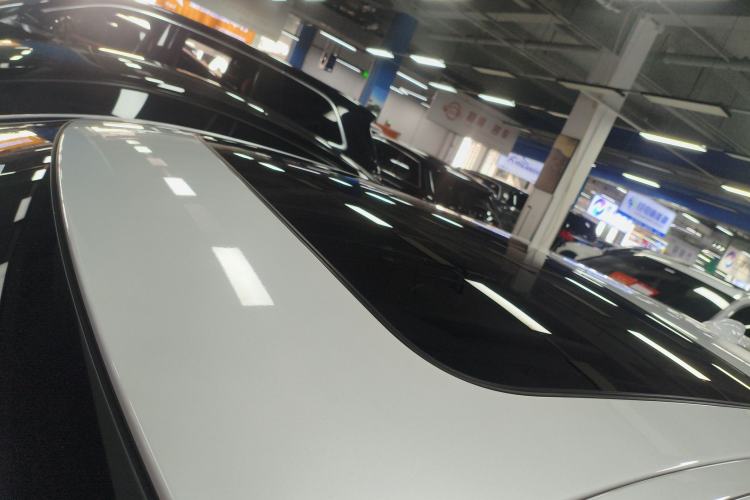 Used BMW 5 Series 2022 Restyled 525Li Luxury Package Roof