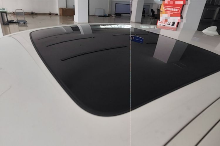 Used BMW 5 Series 2022 Second Facelift 525Li M Sport Package Roof