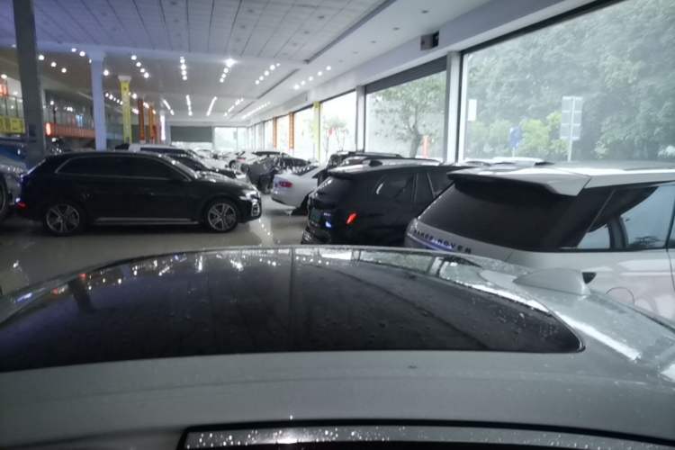 Used BMW 5 Series 2022 530Li Leading Model M Sport Package Roof