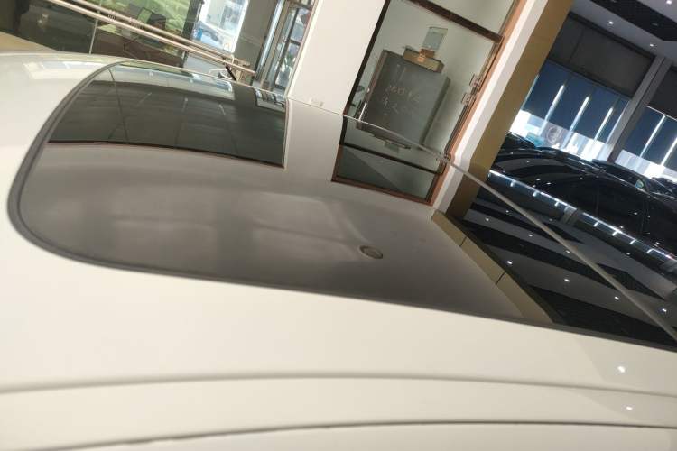 Used BMW 5 Series 2022 Second Facelift 530Li Leading Edition M Sport Package Roof