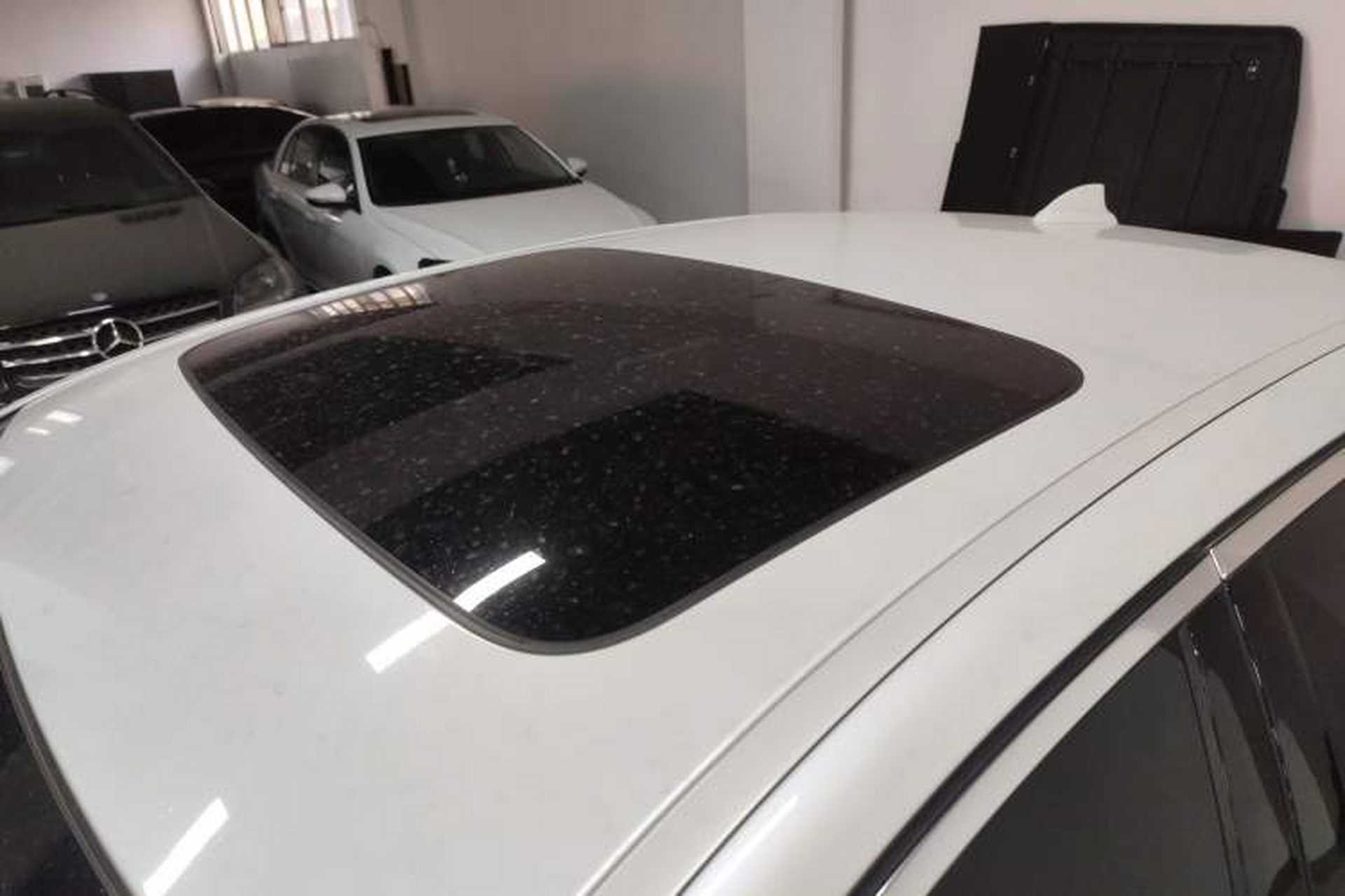 Used BMW 5 Series 2022 Second Facelift 525Li M Sport Package Roof