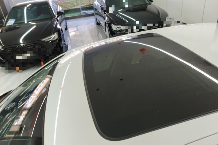 Used BMW 5 Series 2022 Restyled 525Li Luxury Package Roof