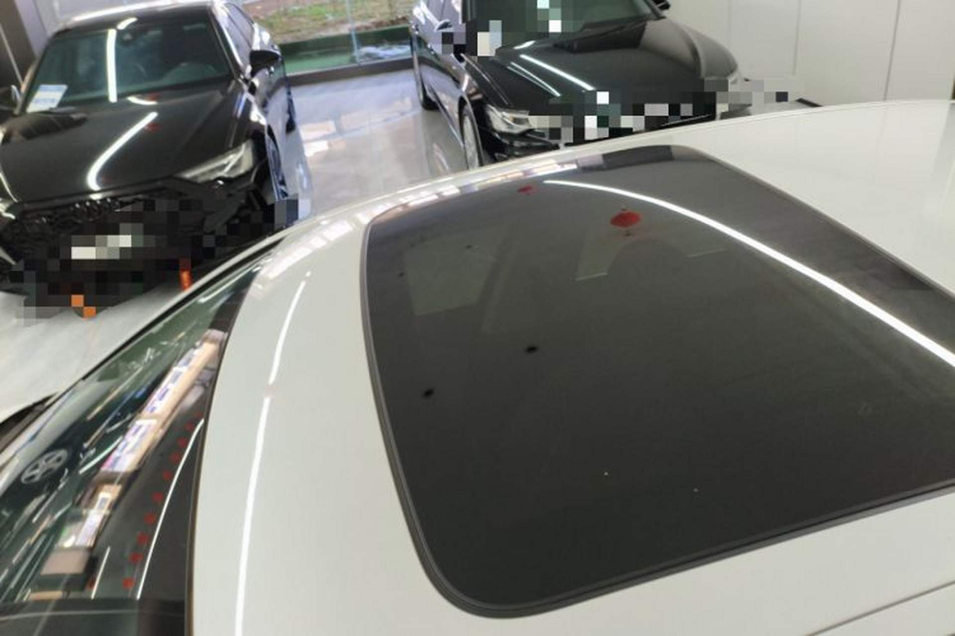 Used BMW 5 Series 2022 Restyled 525Li Luxury Package Roof