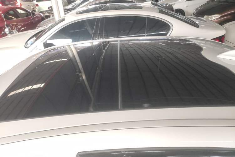 Used BMW 5 Series 2022 Restyled 530Li Leading Edition M Sport Package Roof
