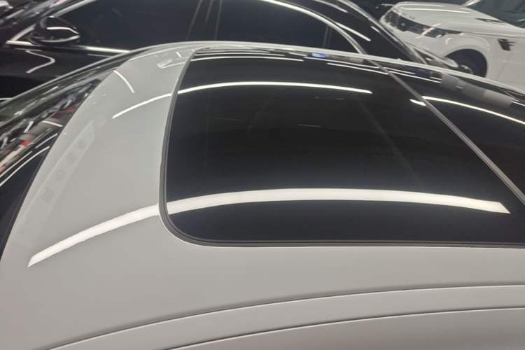 Used BMW 5 Series 2022 Updated 530Li xDrive Luxury Package Roof