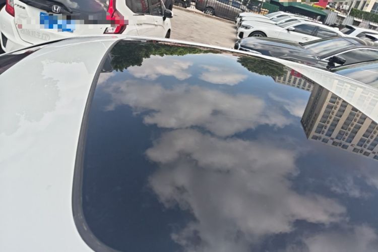 Used BMW 5 Series 2022 Restyled 525Li Luxury Package Roof
