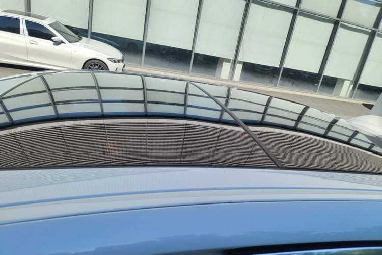 Used BMW 5 Series 2022 530Li Leading Luxury Package Roof