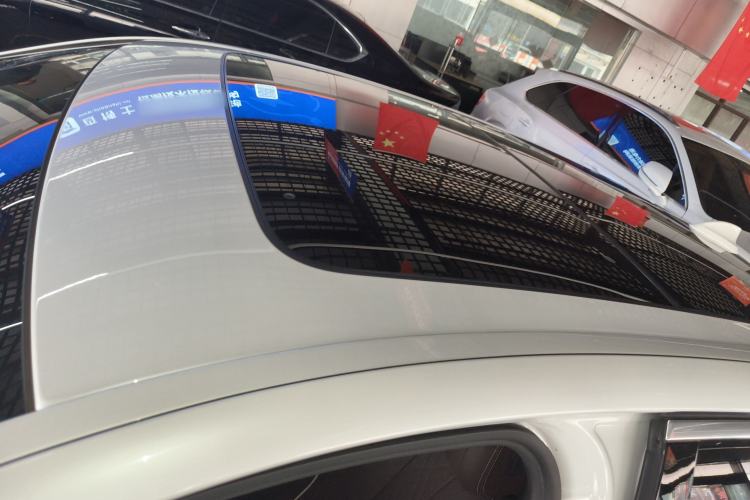 Used BMW 5 Series 2022 Restyled 530Li Leading Edition M Sport Package Roof