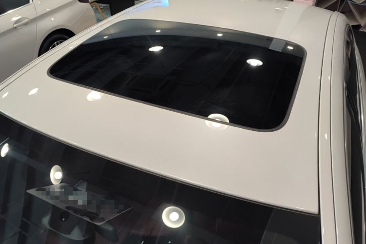 Used BMW 5 Series 2022 Restyled 525Li M Sport Package Roof