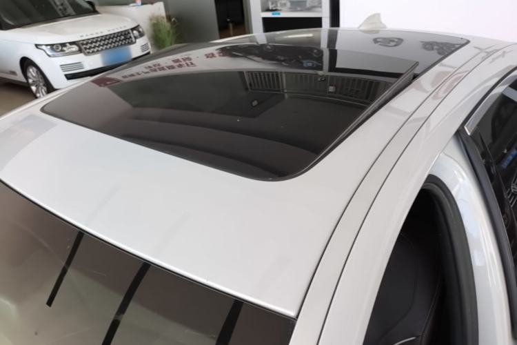 Used BMW 5 Series 2022 Restyled 530Li Leading Edition M Sport Package Roof