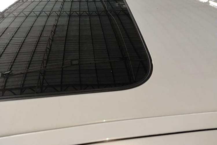 Used BMW 5 Series 2022 Second Facelift 525Li M Sport Package Roof