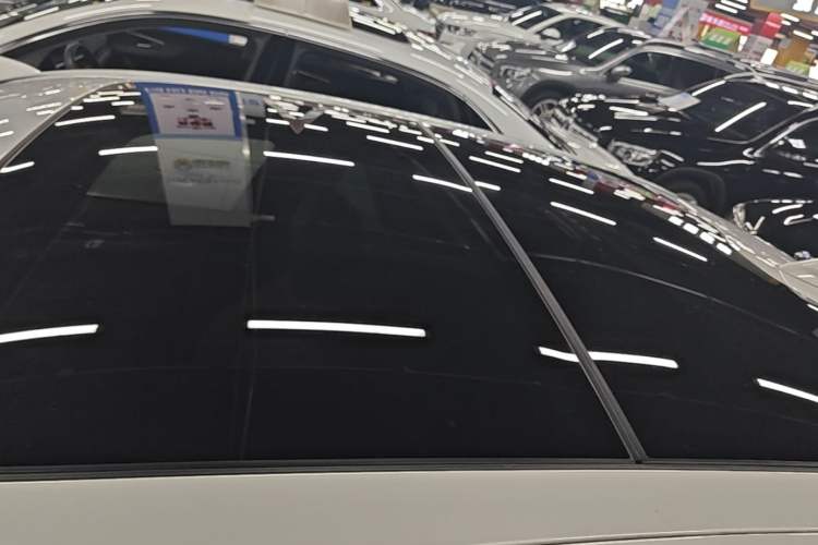 Used BMW 5 Series 2022 Restyled 530Li Leading Edition M Sport Package Roof