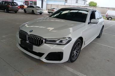 Used BMW 5 Series 2022 Restyled 525Li M Sport Package