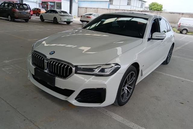 Used BMW 5 Series 2022 Restyled 525Li M Sport Package