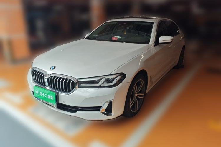 Used BMW 5 Series 2022 Updated 530Li Leading Edition Luxury Package Guazi used car, China used car export, Used car for sale, Used  cars, Cheapest cars for sale