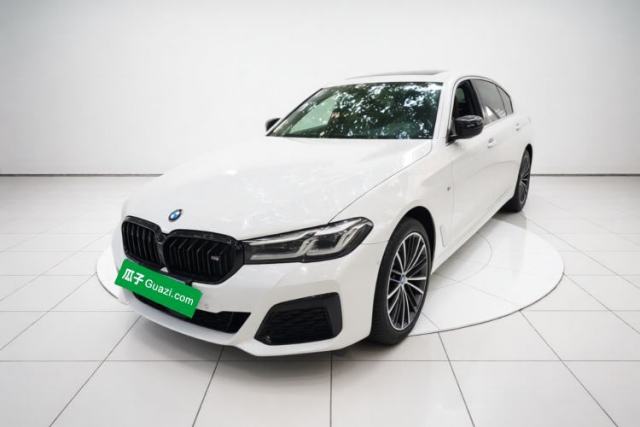Used BMW 5 Series 2022 Restyled 530Li Leading Edition M Sport Package