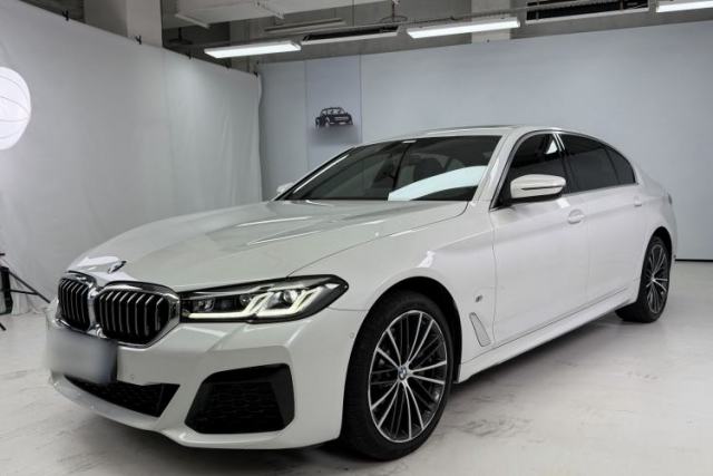 Used BMW 5 Series 2022 Restyled 530Li Leading Edition M Sport Package