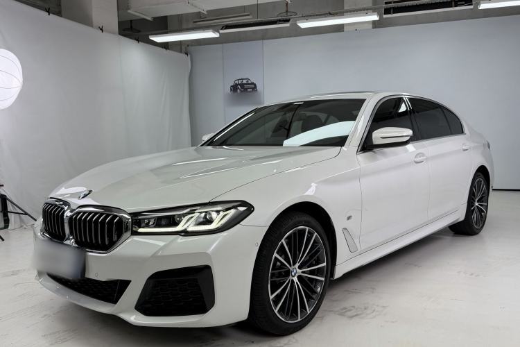 Used BMW 5 Series 2022 Restyled 530Li Leading Edition M Sport Package Guazi used car, China used car export, Used car for sale, Used  cars, Cheapest cars for sale