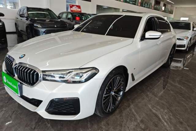 Used BMW 5 Series 2022 Revised Version 530Li xDrive M Sport Package