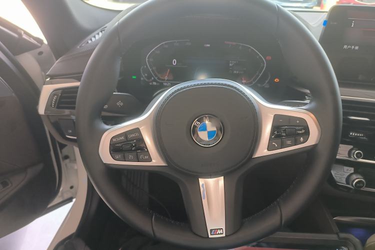 Used BMW 5 Series 2022 Restyled 525Li M Sport Package Steering Wheel
