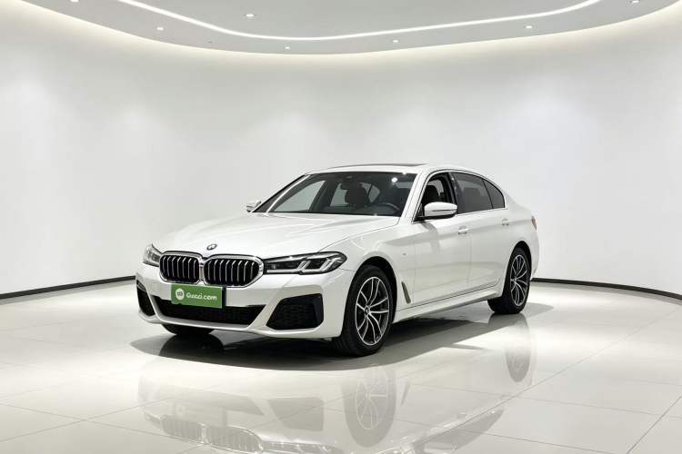Used BMW 5 Series 2022 Restyled 525Li M Sport Package Guazi used car, China used car export, Used car for sale, Used  cars, Cheapest cars for sale