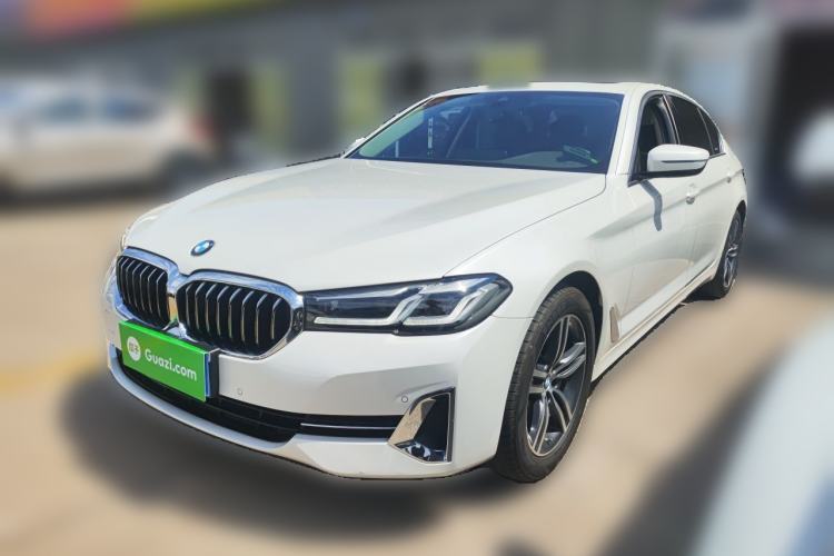 Used BMW 5 Series 2022 Updated 530Li Leading Edition Luxury Package Guazi used car, China used car export, Used car for sale, Used  cars, Cheapest cars for sale