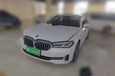 Used BMW 5 Series 2022 Updated 530Li Leading Edition Luxury Package