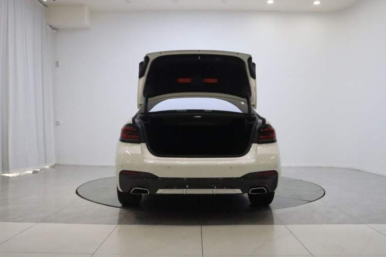 Used BMW 5 Series 2022 Restyled 525Li M Sport Package Trunk