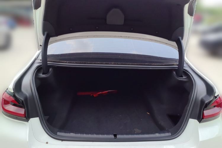 Used BMW 5 Series 2022 Restyled 525Li M Sport Package Trunk