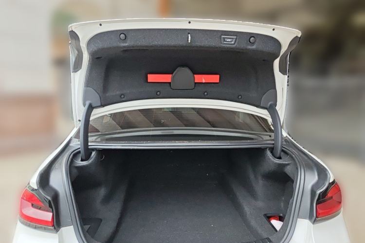 Used BMW 5 Series 2022 Restyled 525Li M Sport Package Trunk