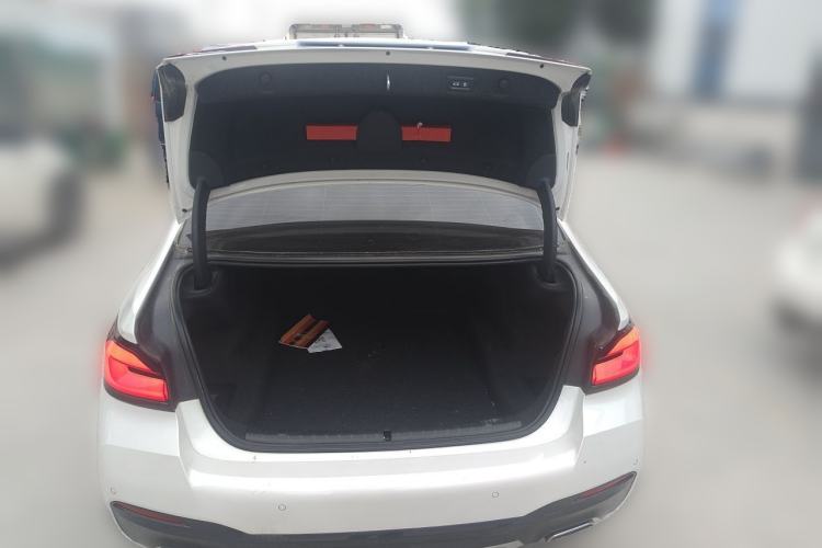 Used BMW 5 Series 2022 Revised Version 530Li xDrive M Sport Package Trunk
