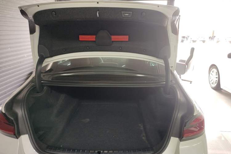 Used BMW 5 Series 2022 Restyled 525Li M Sport Package Trunk