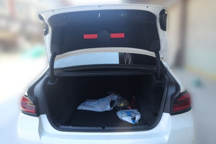 Used BMW 5 Series 2022 Restyled 525Li Luxury Package Trunk