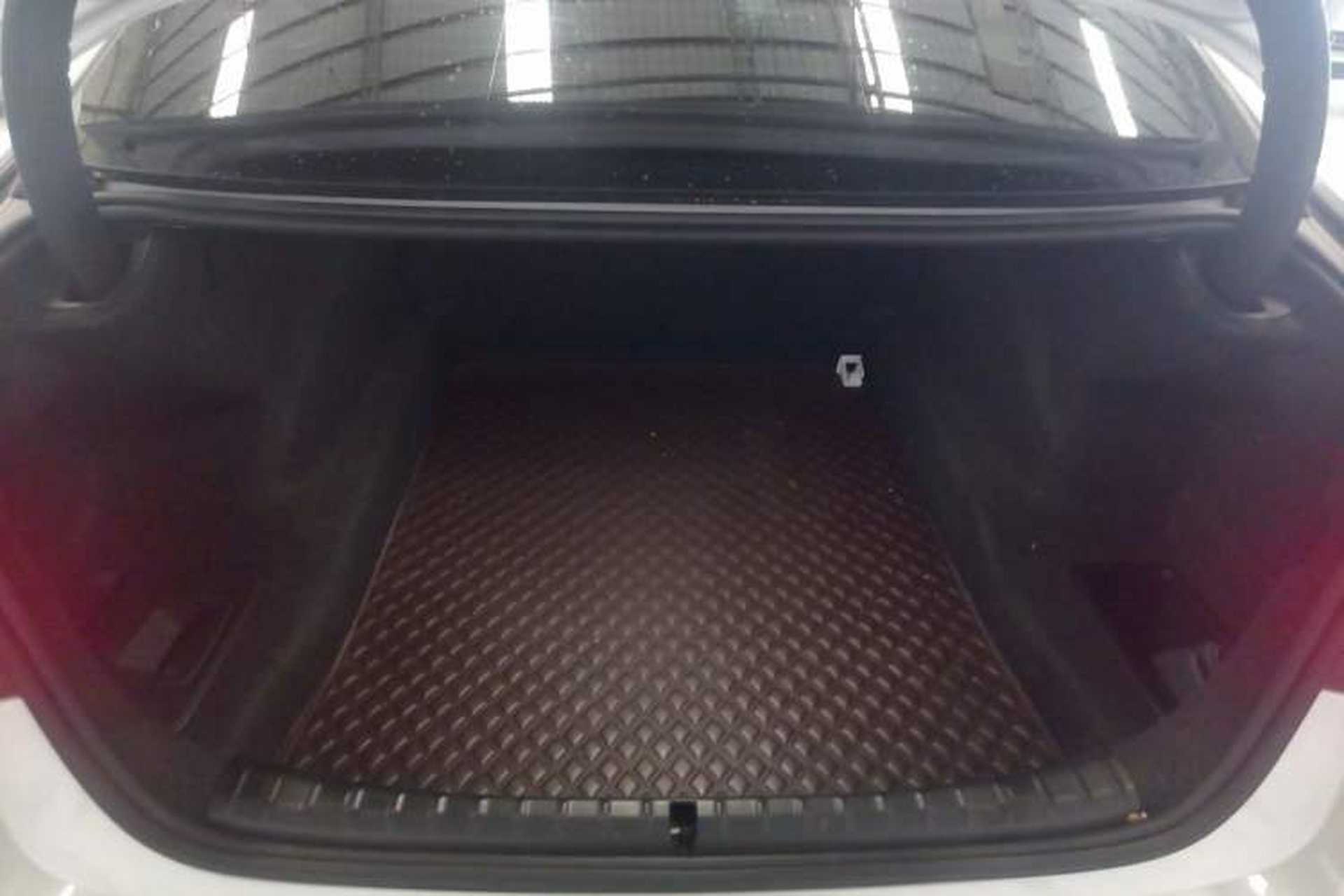 Used BMW 5 Series 2022 Restyled 530Li Leading Edition M Sport Package Trunk