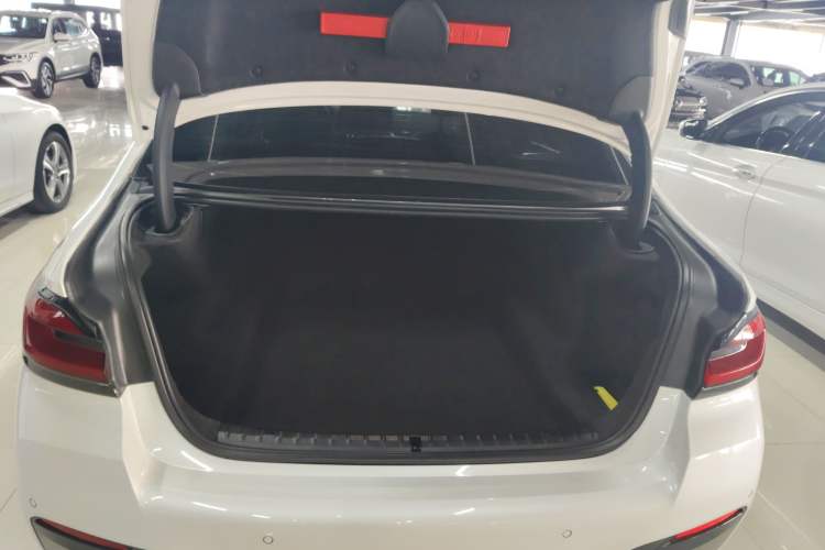 Used BMW 5 Series 2022 Restyled 525Li M Sport Package Trunk