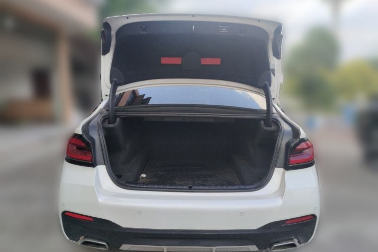 Used BMW 5 Series 2022 Restyled 525Li M Sport Package Trunk