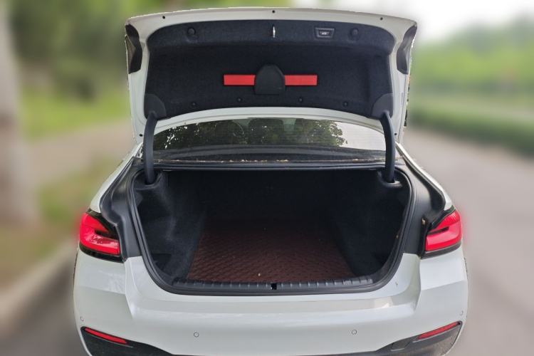 Used BMW 5 Series 2022 Restyled 525Li M Sport Package Trunk
