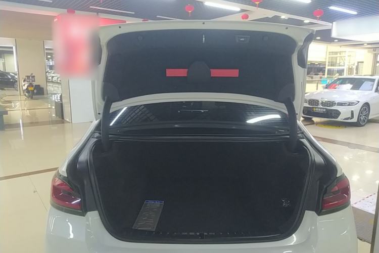 Used BMW 5 Series 2022 Restyled 525Li M Sport Package Trunk