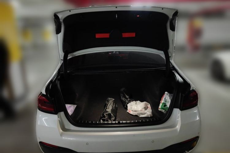 Used BMW 5 Series 2022 Restyled 525Li M Sport Package Trunk