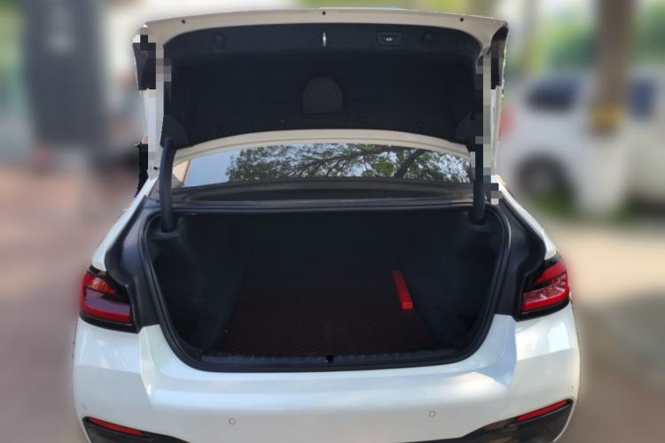 Used BMW 5 Series 2022 Restyled 525Li M Sport Package Trunk