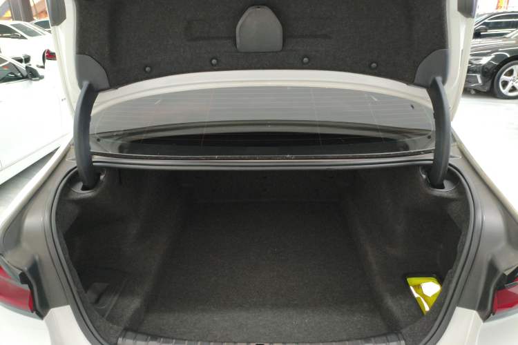 Used BMW 5 Series 2022 Restyled 525Li Luxury Package Trunk